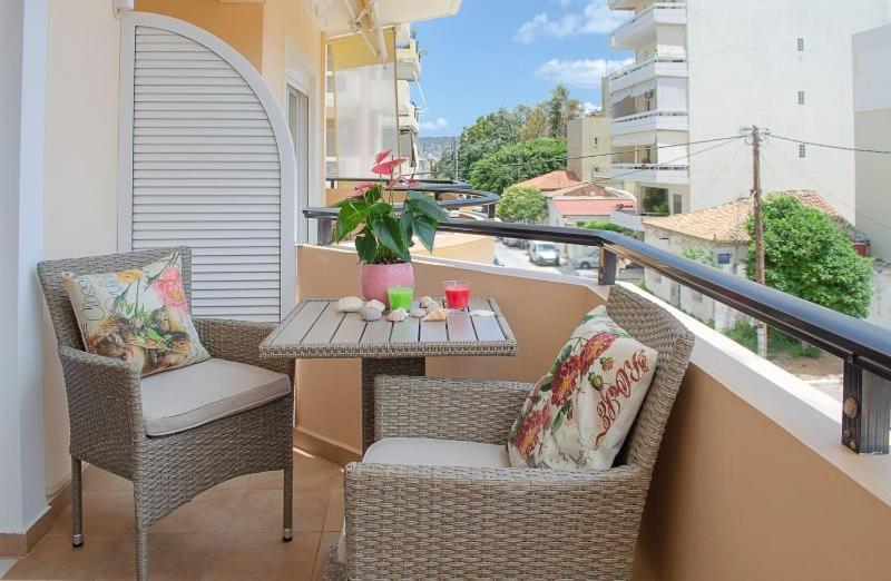 Marina Luxury Studio Chania  Exterior foto